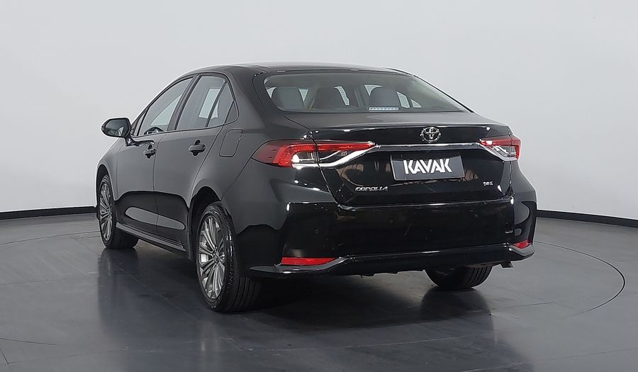 Toyota Corolla VVTIE XEI DIRECT SHIFT Sedan 2023
