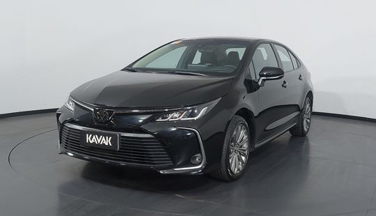 Toyota • Corolla
