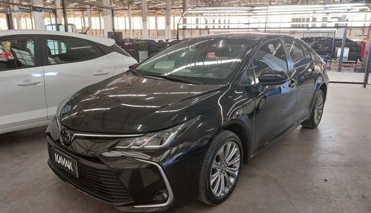 Toyota • Corolla