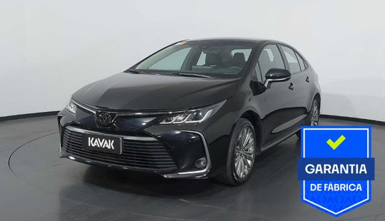 Toyota • Corolla