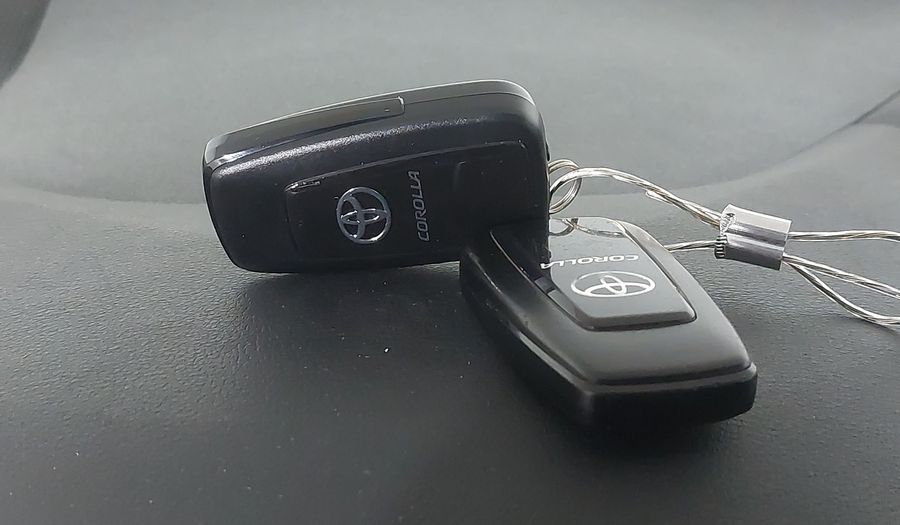 Toyota Corolla VVTIE XEI DIRECT SHIFT Sedan 2023
