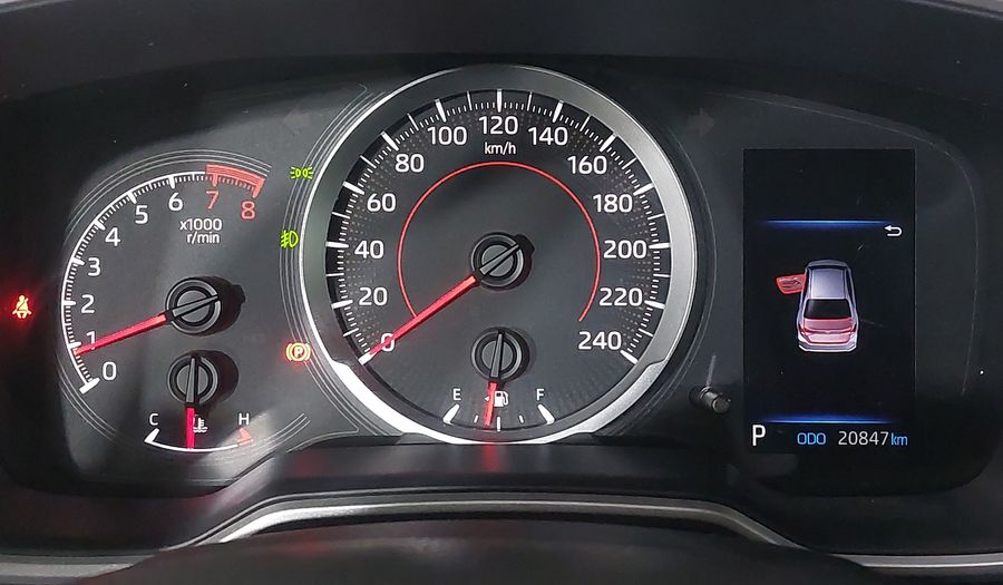 Toyota Corolla VVTIE XEI DIRECT SHIFT Sedan 2023