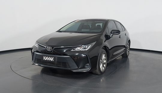 Toyota • Corolla