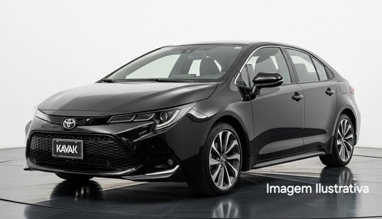 Toyota • Corolla