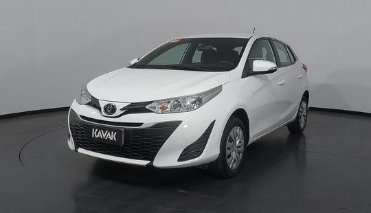 Toyota • Yaris