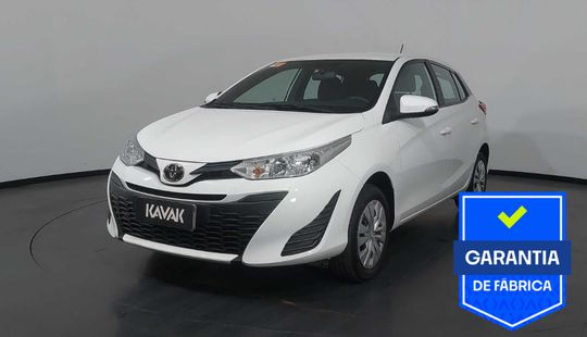 Toyota • Yaris