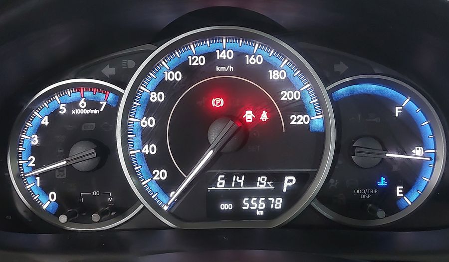 Toyota Yaris XL LIVE Hatchback 2022