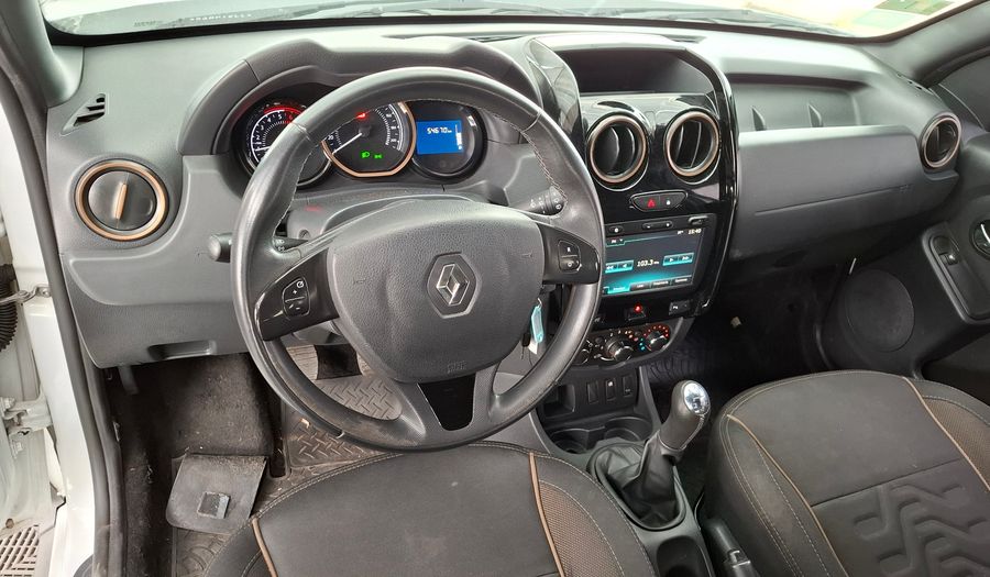 Renault Duster 1.6 PRIVILEGE Suv 2018