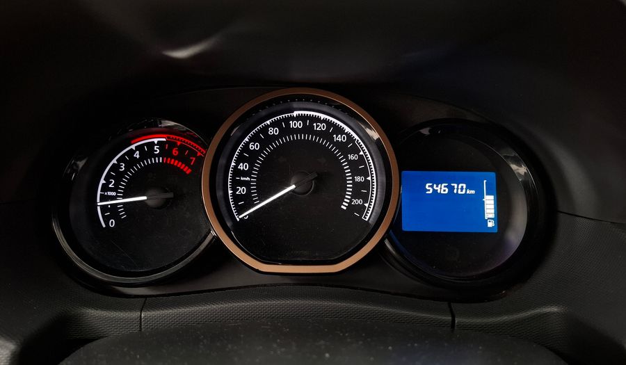 Renault Duster 1.6 PRIVILEGE Suv 2018