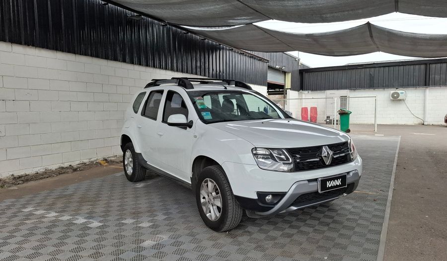 Renault Duster 1.6 PRIVILEGE Suv 2018