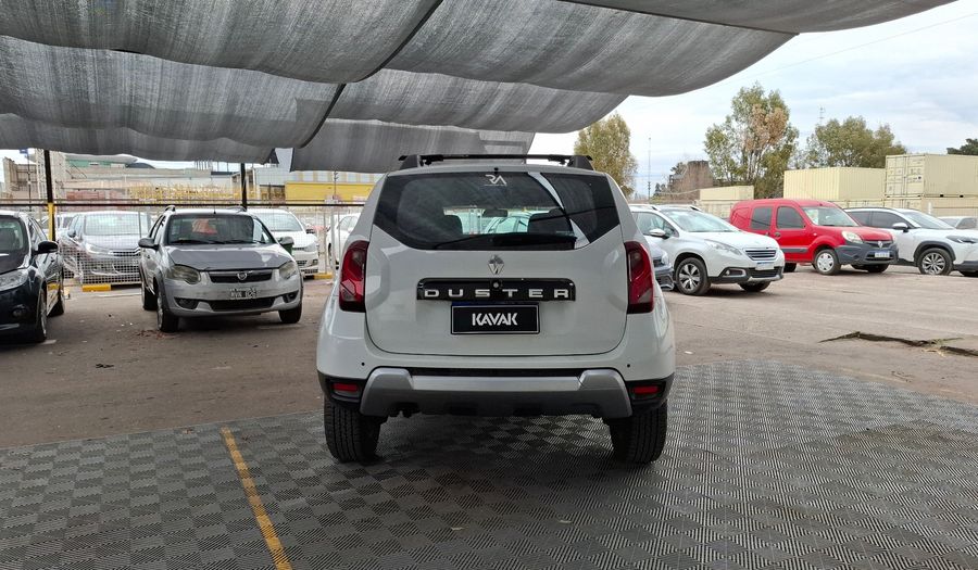 Renault Duster 1.6 PRIVILEGE Suv 2018