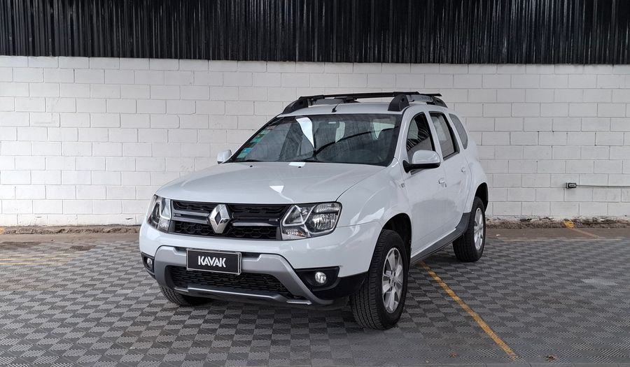 Renault Duster 1.6 PRIVILEGE Suv 2018