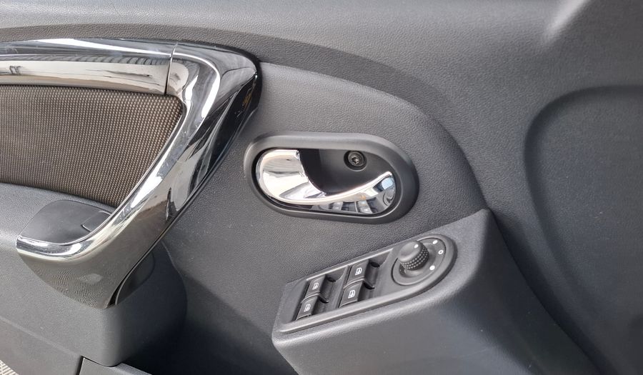 Renault Duster 1.6 PRIVILEGE Suv 2018