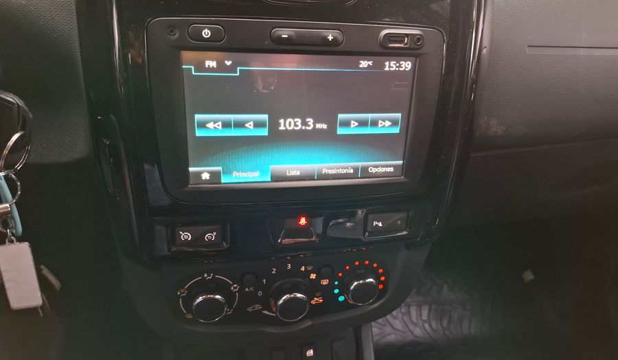 Renault Duster 1.6 PRIVILEGE Suv 2018