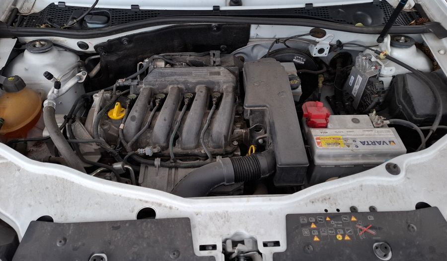 Renault Duster 1.6 PRIVILEGE Suv 2018