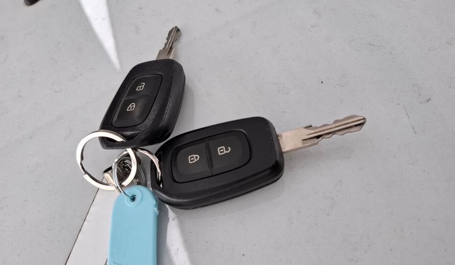 Renault Duster 1.6 PRIVILEGE Suv 2018