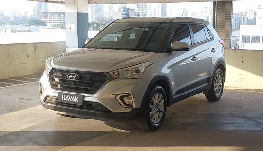 Hyundai • Creta