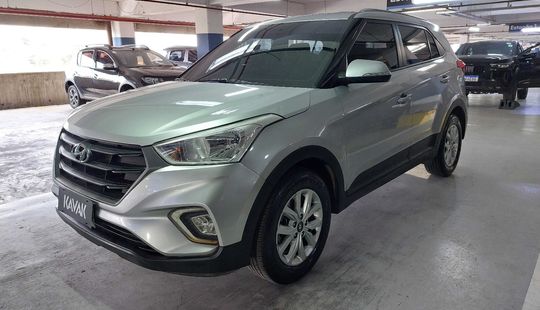 Hyundai • Creta