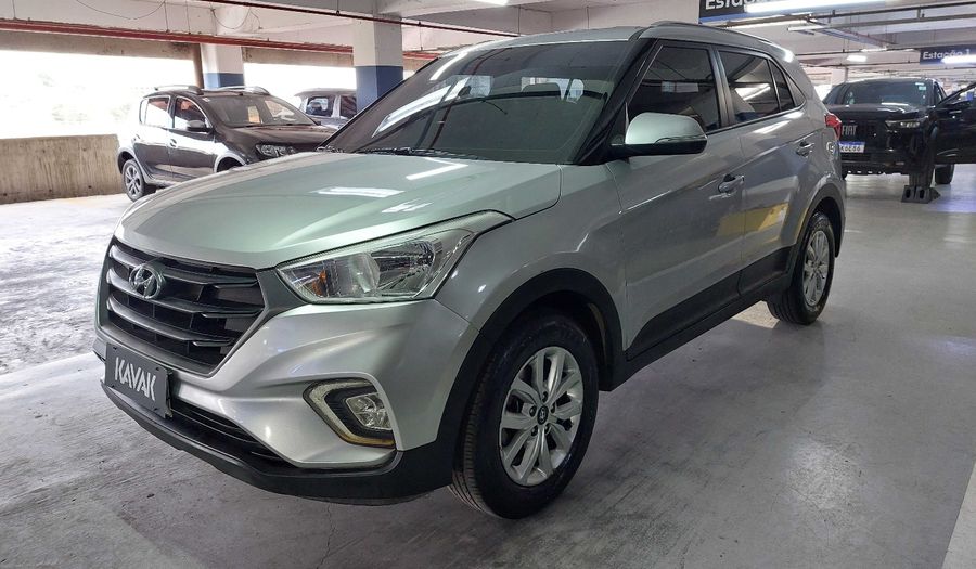 Hyundai Creta ATTITUDE Suv 2020