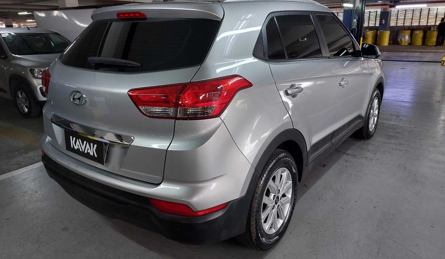 Hyundai Creta ATTITUDE Suv 2020