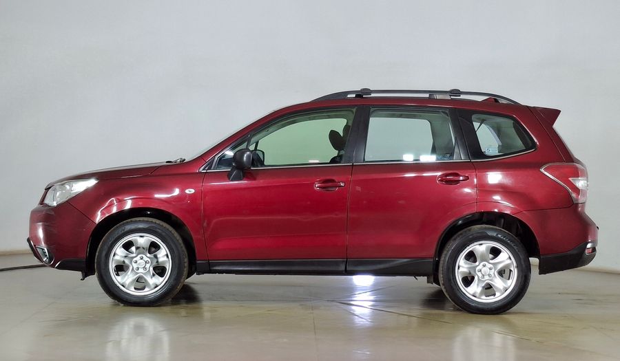 Subaru Forester 2.0 X 4WD Suv 2016