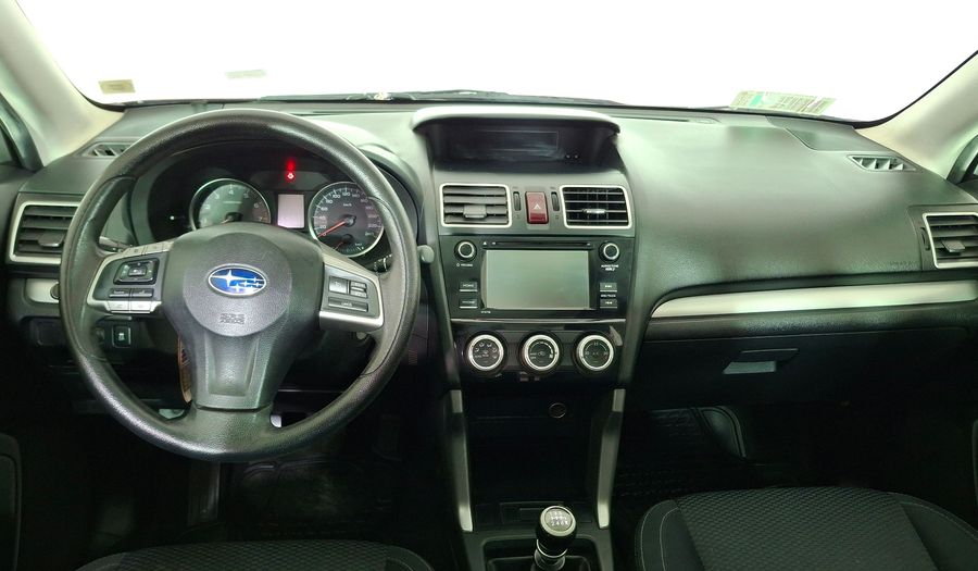 Subaru Forester 2.0 X 4WD Suv 2016
