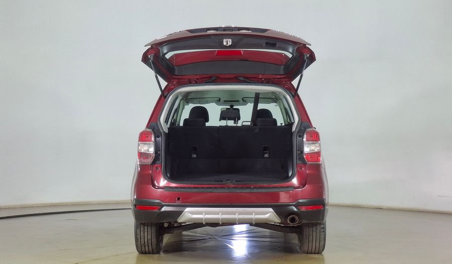 Subaru Forester 2.0 X 4WD Suv 2016