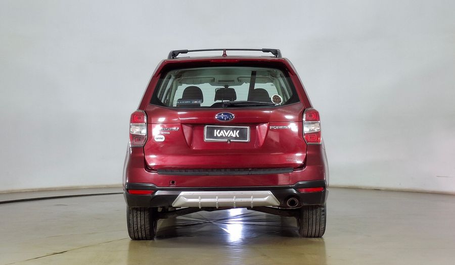 Subaru Forester 2.0 X 4WD Suv 2016