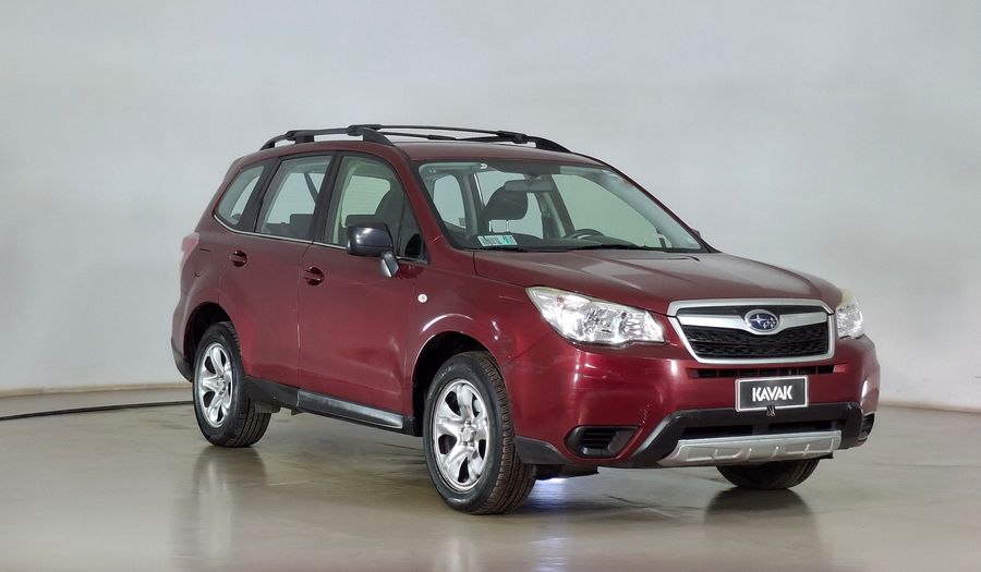 Subaru Forester 2.0 X 4WD Suv 2016