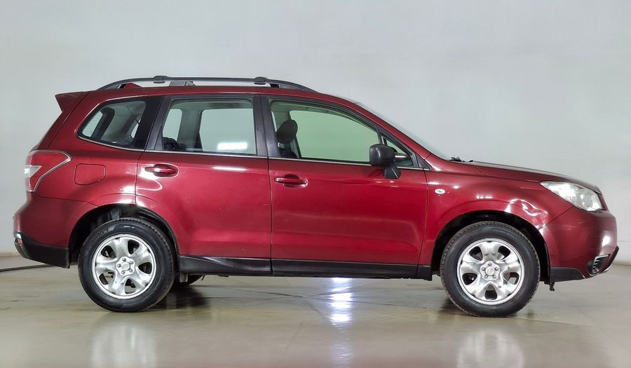 Subaru Forester 2.0 X 4WD Suv 2016