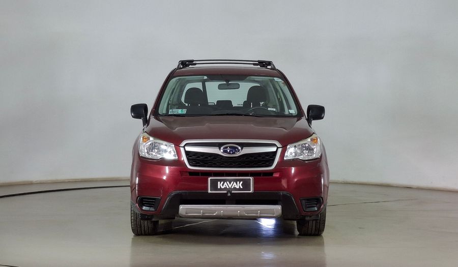 Subaru Forester 2.0 X 4WD Suv 2016