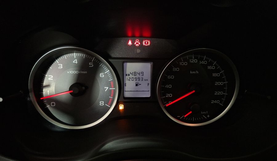 Subaru Forester 2.0 X 4WD Suv 2016