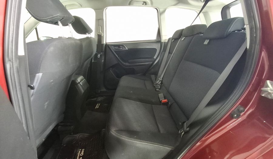 Subaru Forester 2.0 X 4WD Suv 2016