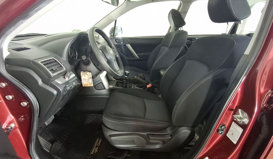 Subaru Forester 2.0 X 4WD Suv 2016