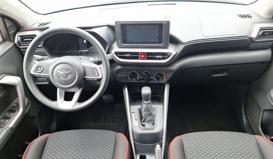 Toyota Raize 1.2 E CVT Suv 2023