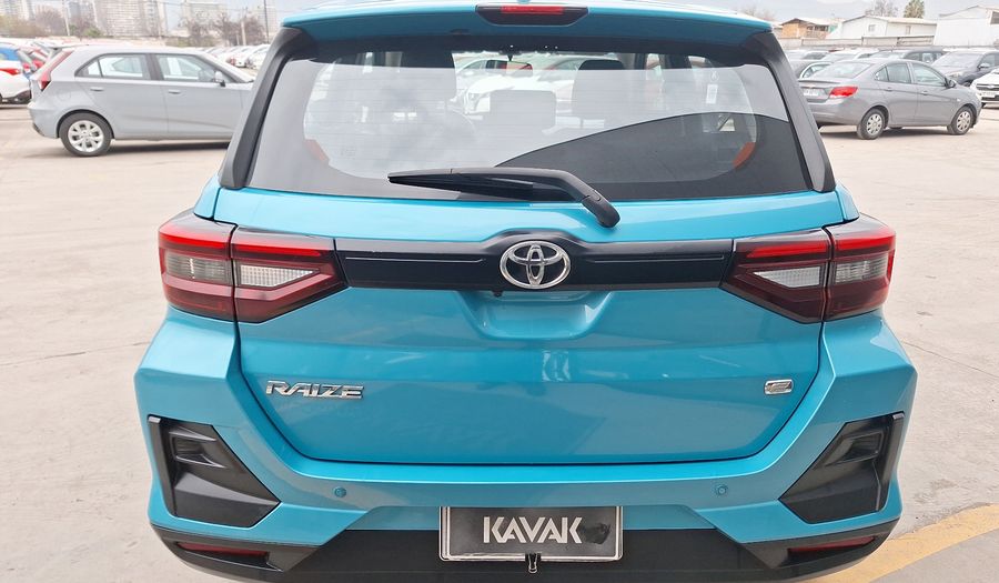 Toyota Raize 1.2 E CVT Suv 2023