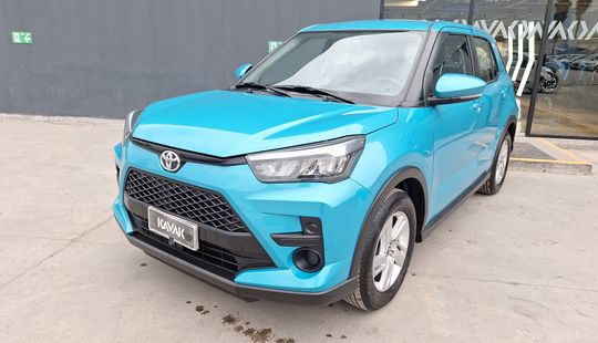 Toyota • RAIZE