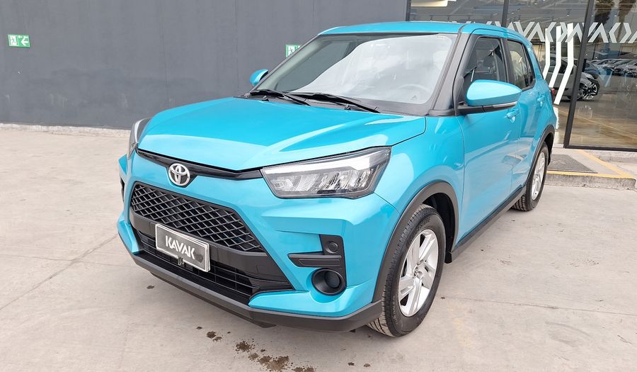 Toyota Raize 1.2 E CVT Suv 2023