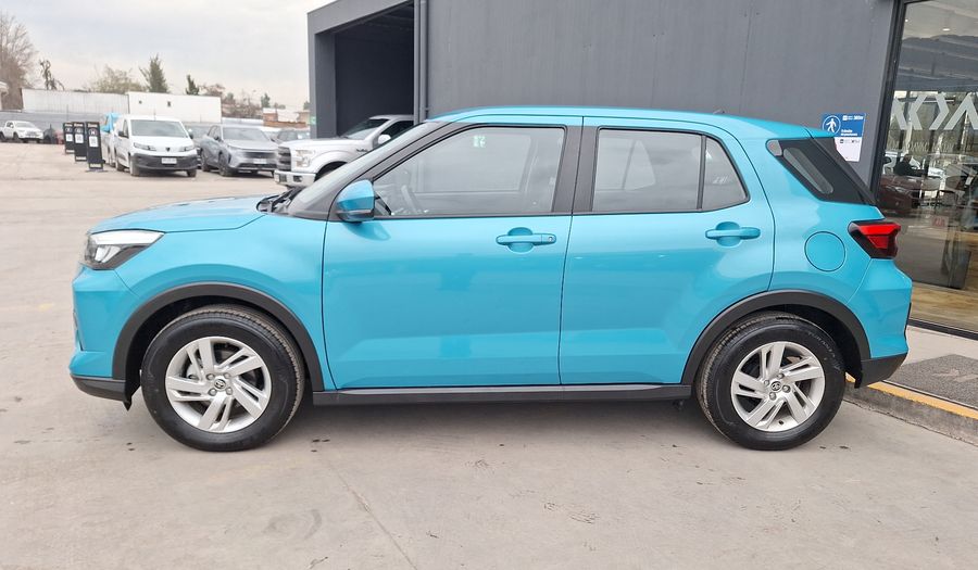 Toyota Raize 1.2 E CVT Suv 2023