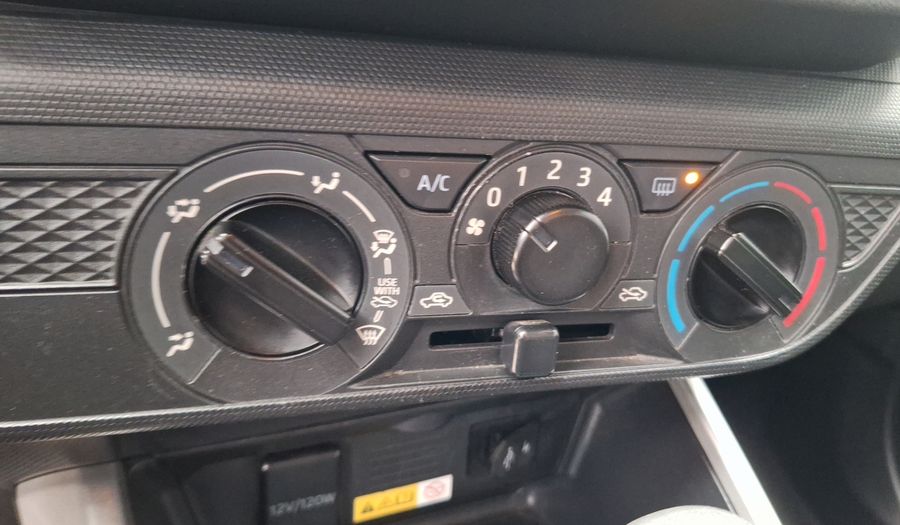 Toyota Raize 1.2 E CVT Suv 2023