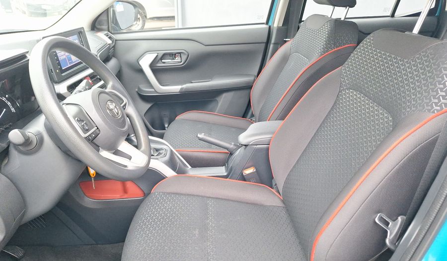 Toyota Raize 1.2 E CVT Suv 2023