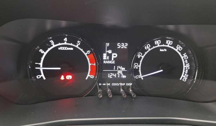 Toyota Raize 1.2 E CVT Suv 2023