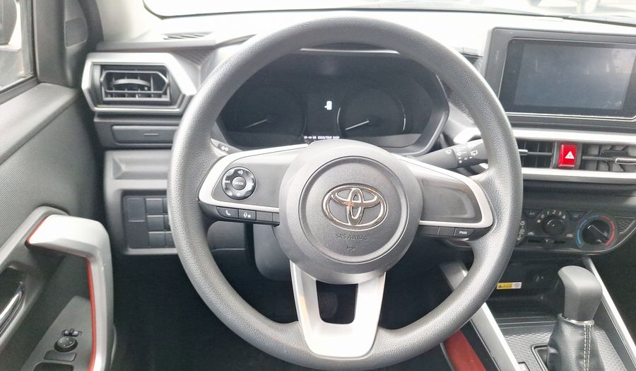 Toyota Raize 1.2 E CVT Suv 2023