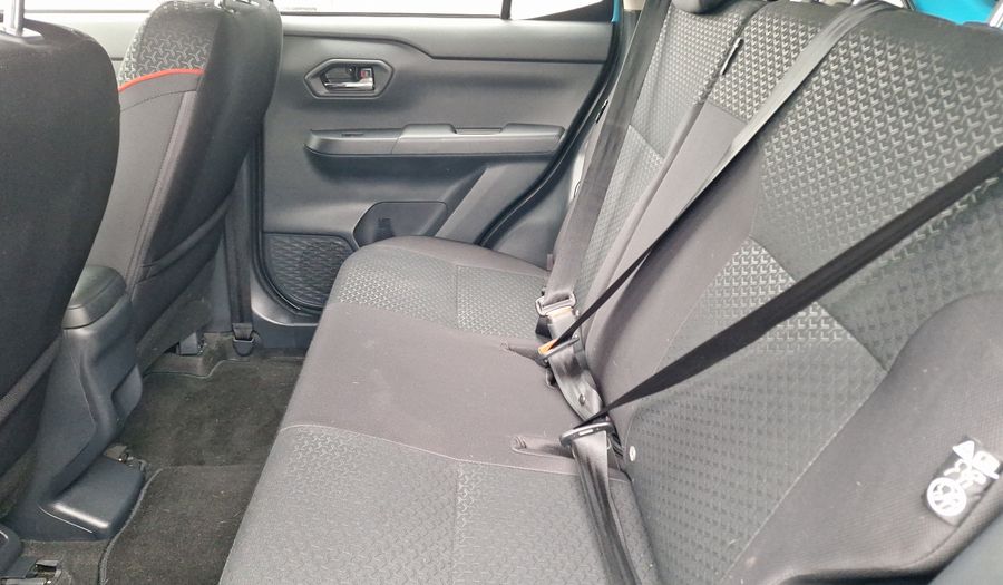 Toyota Raize 1.2 E CVT Suv 2023