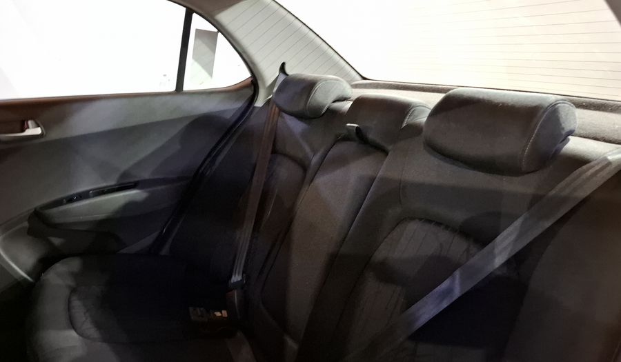 Hyundai Grand I10 1.2 GLS AUTO Sedan 2018