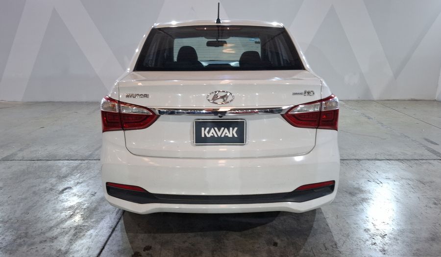 Hyundai Grand I10 1.2 GLS AUTO Sedan 2018