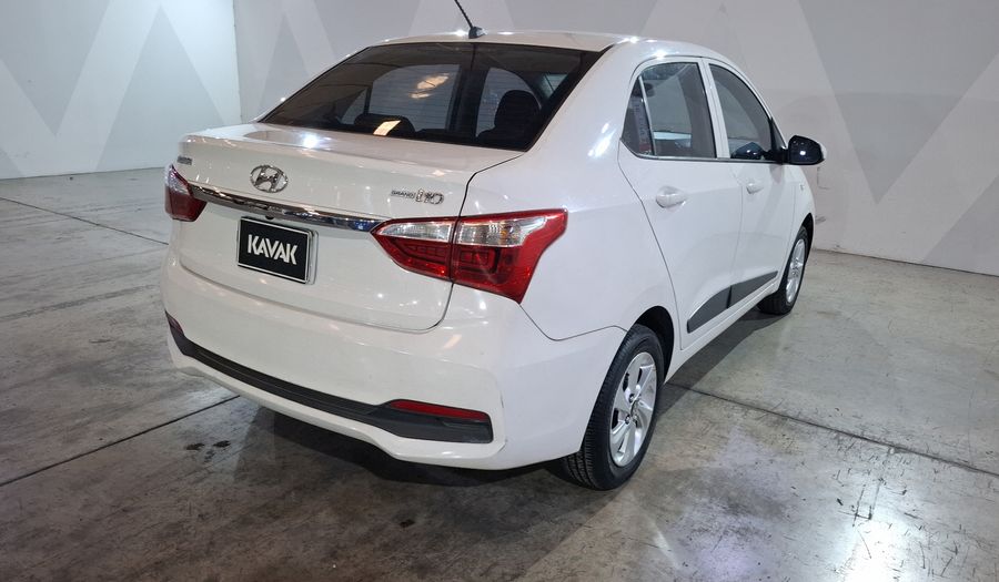 Hyundai Grand I10 1.2 GLS AUTO Sedan 2018
