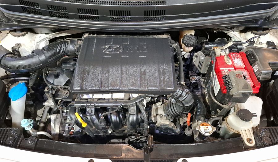 Hyundai Grand I10 1.2 GLS AUTO Sedan 2018