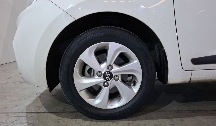 Hyundai Grand I10 1.2 GLS AUTO Sedan 2018
