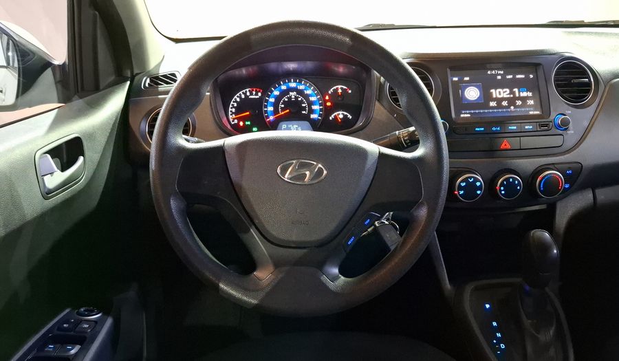 Hyundai Grand I10 1.2 GLS AUTO Sedan 2018